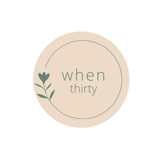 when thirty LLC Logo